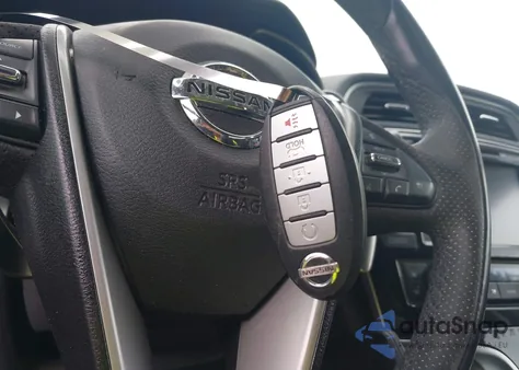 2017 Nissan Maxima 3.5 Sr из США, поврежденный, VIN 1N4AA6AP5HC383871